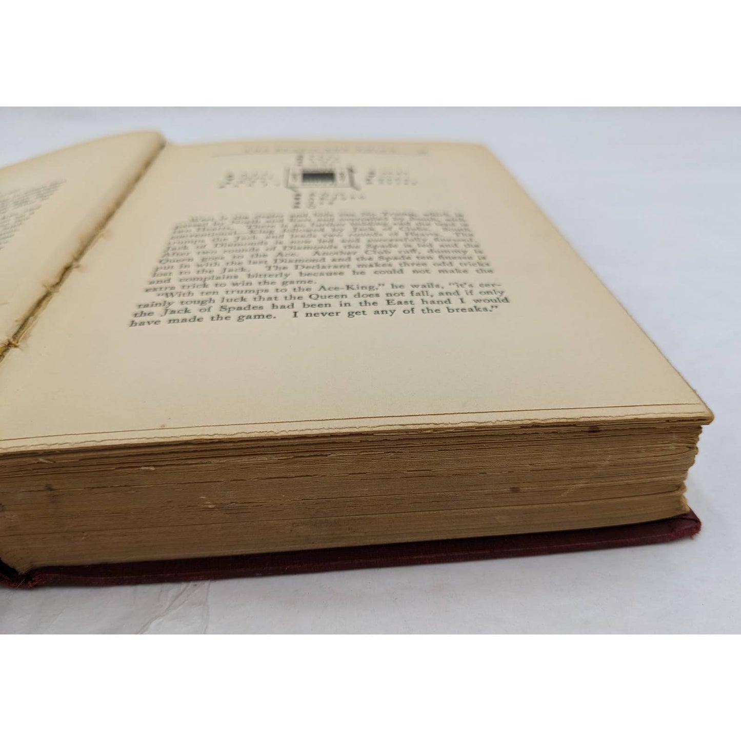 Lenz On Bridge By Sidney Lenz A Star Book Classic Bridge Manual Antiquarian 1926