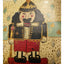Vintage Nutcracker Decorative Ornament Made in India with Box