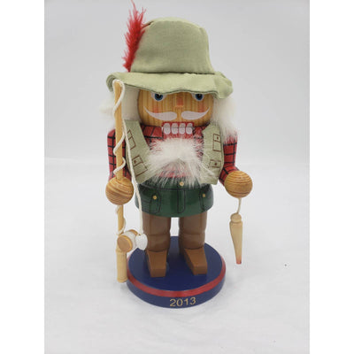 Nutcracker Fisherman Size 7"