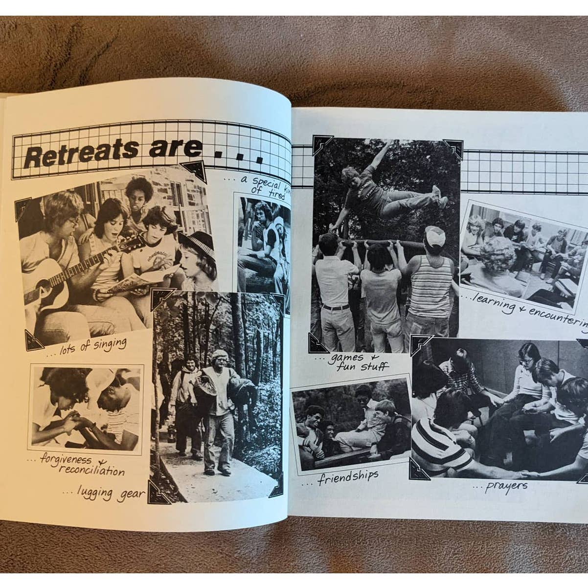 The Group Retreat Book:34 Retreat Designs for Youth Groups Planning Goals Budget