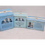 Precious Moments Members Only Figurines Lot Chuck Friendship Vintage 1980s W/Box