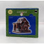 Heartland Gristmill Santa Workbench Christmas Village Towne Collection With Box