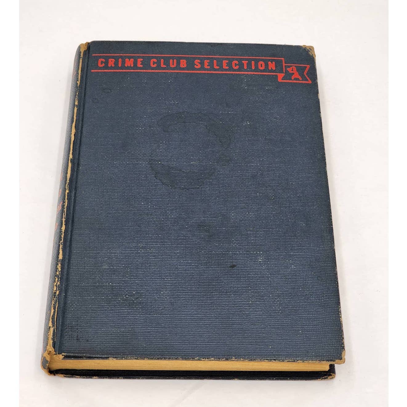Let The Tiger Die By Manning Coles Crime Club Selection First Edition 1947