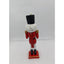 Nutcracker Drummer Red 14" Tall