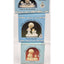 Precious Moments Members Only Figurines Lot Chuck Friendship Vintage 1980s W/Box