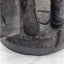 Michael Garman Sculpture Traveler American Unsung Heroes Vintage 12" Signed 1970