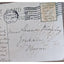C1908-1911 Antique Valentine Postcard Lot 3 Cherub Love To My Valentine