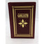 Goliath Life Of Robert Schuller By James Penner Leather Bound Collectors Edition