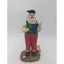 Vintage Santa Claus Checklist His List Naughty or Nice 10" Tall