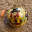 Vintage Nutcracker Decorative Ornament Made in India with Box