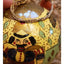 Vintage Nutcracker Decorative Ornament Made in India with Box