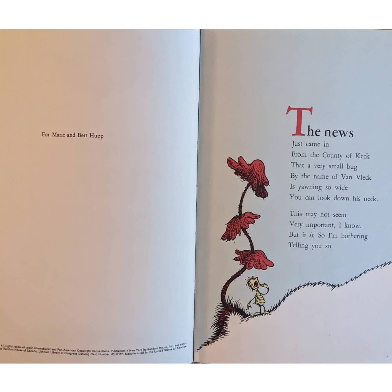 Vintage 1960s Lot 5 Childrens Dr. Seuss Beginner Books Sleep, ABC, Green Eggs