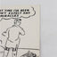 Vintage Postcards Lot of 4 Laff Card Cooper Photo Humor Western Marriage