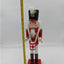 Nutcracker Drummer Red 14" Tall