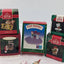Hallmark Ornaments Keepsake Vintage Age Collection Chipmunk Pooh Piglet W/Boxes