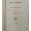 East London By Walter Besant Antiquarian 1901