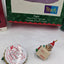 Hallmark Ornaments Keepsake Vintage Age Collection Chipmunk Pooh Piglet W/Boxes