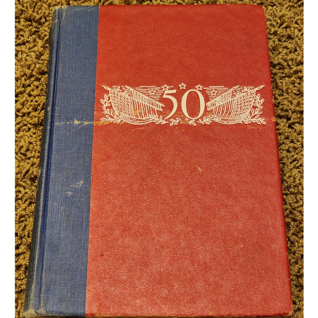50 Great Americans Their Inspiring Lives Achievements By Henry Thomas, Vintage