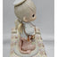 Precious Moments Figurine Part Of Me Wants To Be Good 12149 1984 Vintage Box Tag