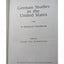 German Studies In The United States A Historical Handbook 2003 Book Vintage
