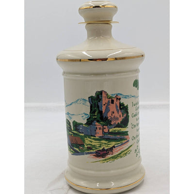 Old Fitzgerald Distillery An Irish Wish Collector Gallery Genuine Porcelain 1975