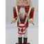 Nutcracker Drummer Red 14" Tall