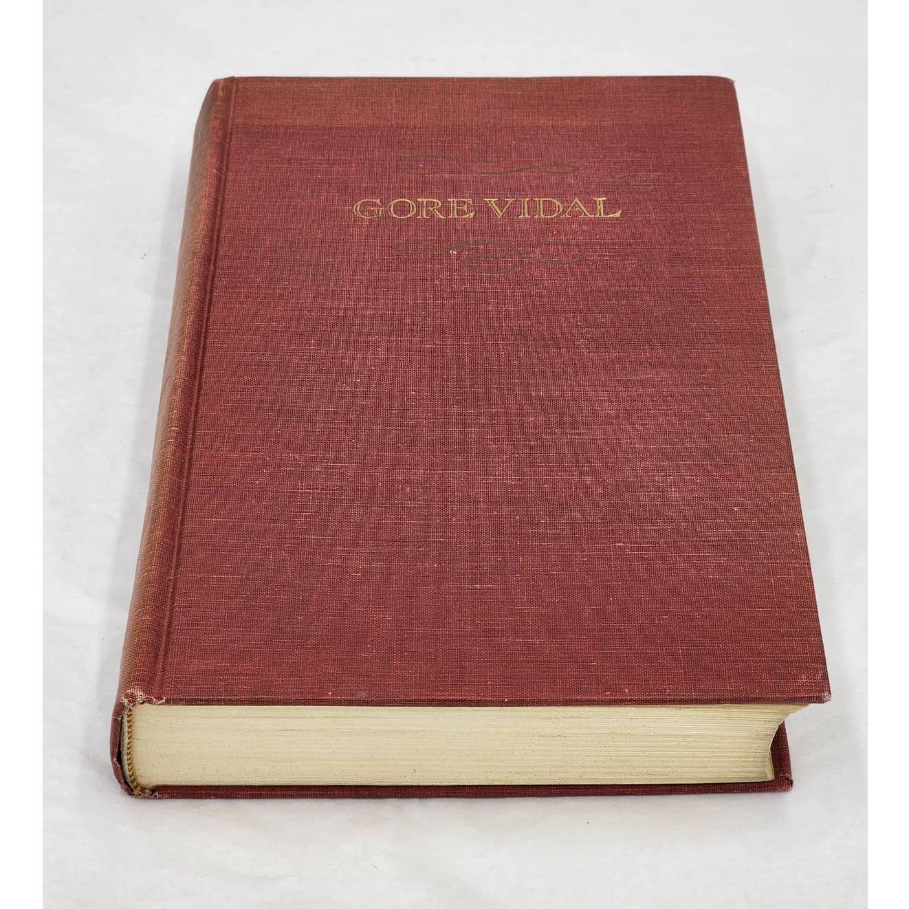 Burr By Gore Vidal Vintage 1973 Novel Aaron Burr Man Who Shot Hamilton