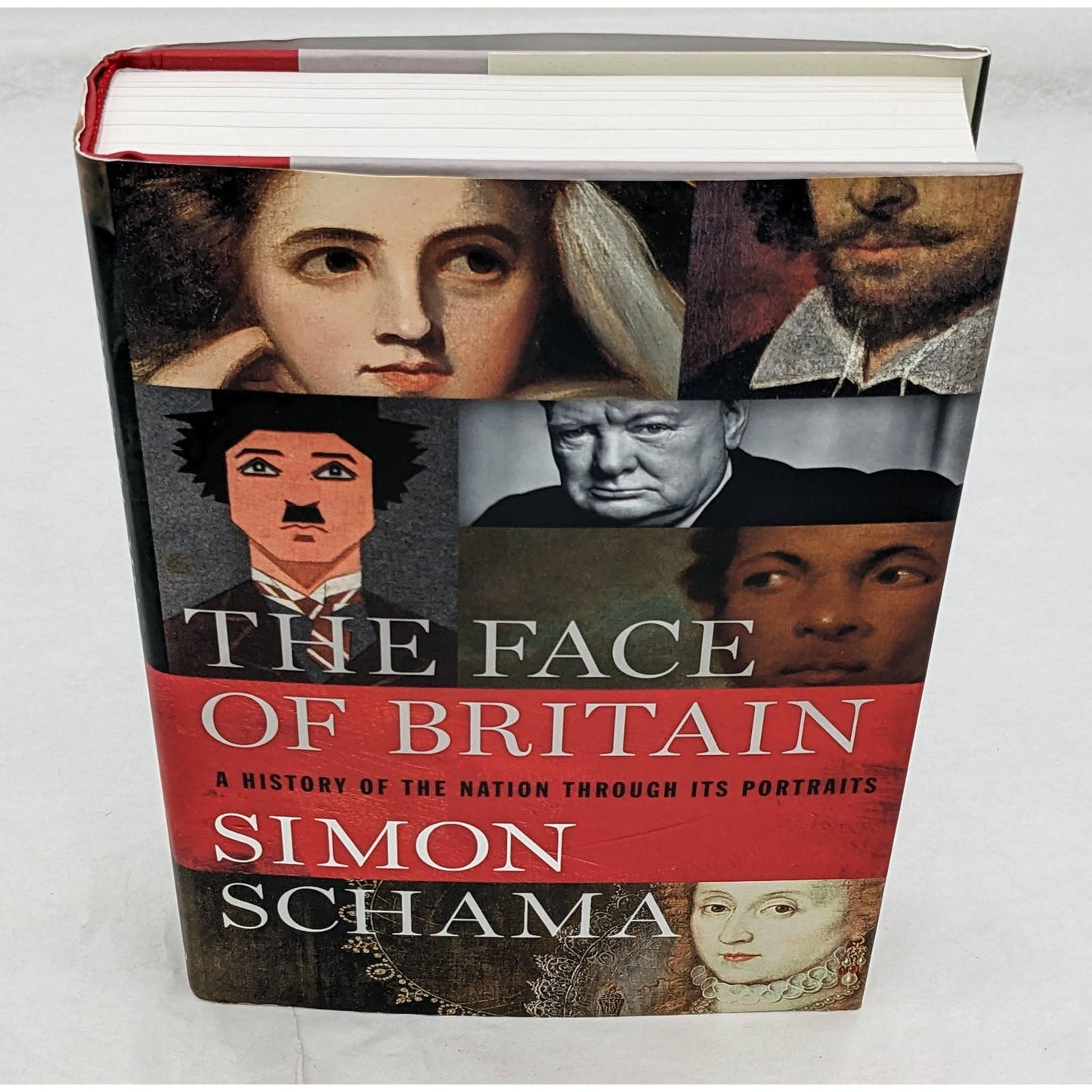 Face Of Britain A History Of The Nation Through Its Portraits By Simon Schama