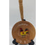 Japanese Rooster Snack Wooden Kitchen Wall Art Decorative 10"