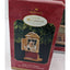Hallmark Ornaments Vintage Lot Keepsake Victorian Night Before Christmas W/Box