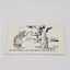 Vintage Postcards Lot of 4 Laff Card Cooper Photo Humor Western Marriage