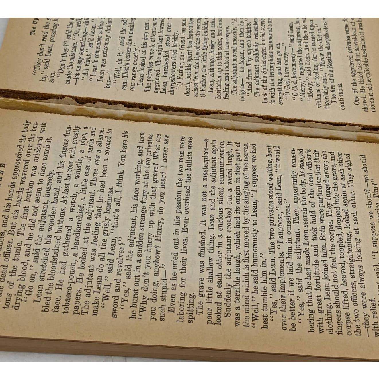 The Red Badge Of Courage By Stephen Crane Civil War Novel Vintage Paperback 1961
