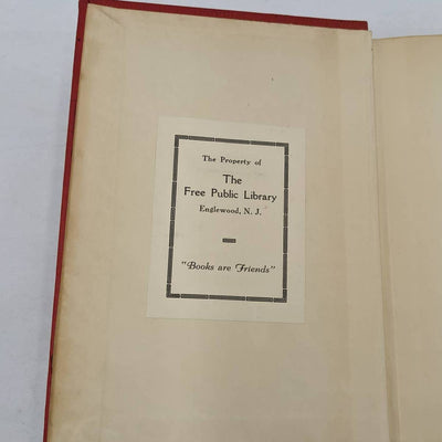 A Yankee Doctor In Paradise By S.M. Lambert, M.D. Vintage First Edition 1941