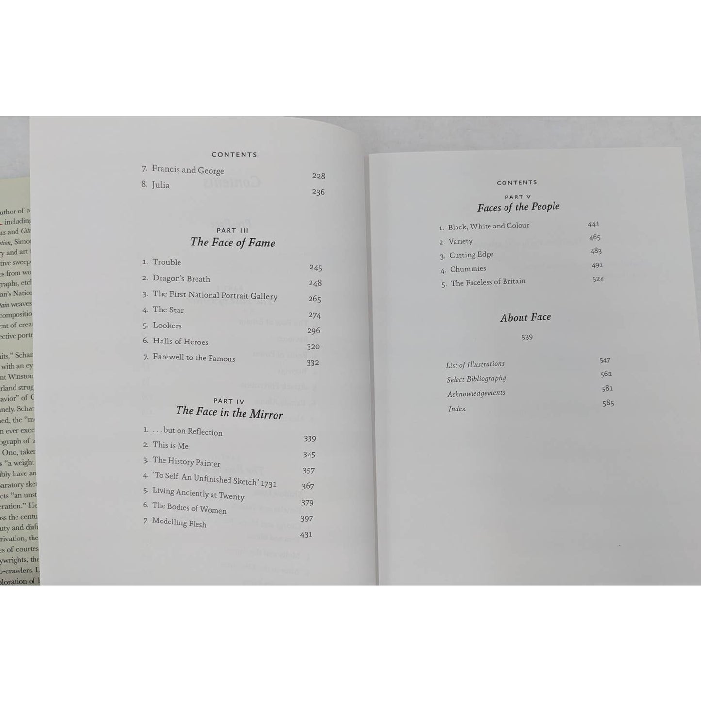 Face Of Britain A History Of The Nation Through Its Portraits By Simon Schama