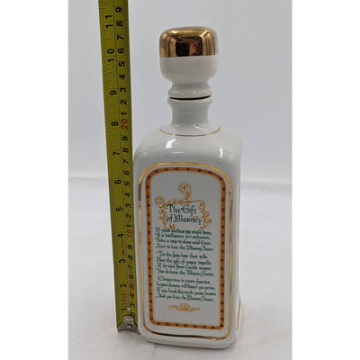 Old Fitzgerald Stitzel Weller Distillery An Irish Toast Collector Vintage 1970