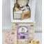 Precious Moments Figurine My Happiness C0010 1990 Symbol Of Membership Box Tags