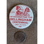 Vintage 1980s Pinback Bellingham Centennial Horse Buggy Image 148 July 1987 Pin