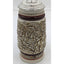 Avon Western Round-Up Ceramic Stein Mug Vintage Beer Drinkware - 1980 Brazil