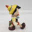Goebel Pinocchio Germany Walt Disney Character Figurine Walking w/Apple