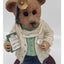 Vintage Doctor Teddy 100th Anniversary of Teddy Bear 1902-2002 9" Tall
