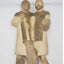 Hanging Original Artwork Terracotta Sculpture Lima Peru 1600 South America 15"