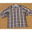Foxcroft Wrinkle Free Long Sleeve Blouse Shirt Button Up Front Womens Size 10 P