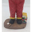 Vintage Santa Claus Checklist His List Naughty or Nice 10" Tall
