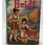 Heidi By Johanna Spyri Illustrated By Arthur Jameson Vintage Book 1944