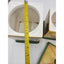 Certified International Rooster Cannisters, Set of 3