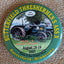 Butterfield Threshermen MN Great World 2007 Steam Gas Engine Show Pin Button