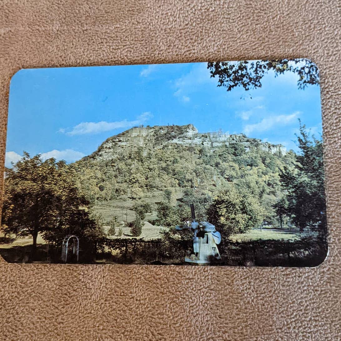 Vintage La Crosse Wisconsin Postcard Lot Grandad Bluff Riverside Park Twin Bluff
