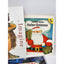 Childrens Books Father Christmas Sheep Trick Christmas Eve Imagine I Spy Vintage