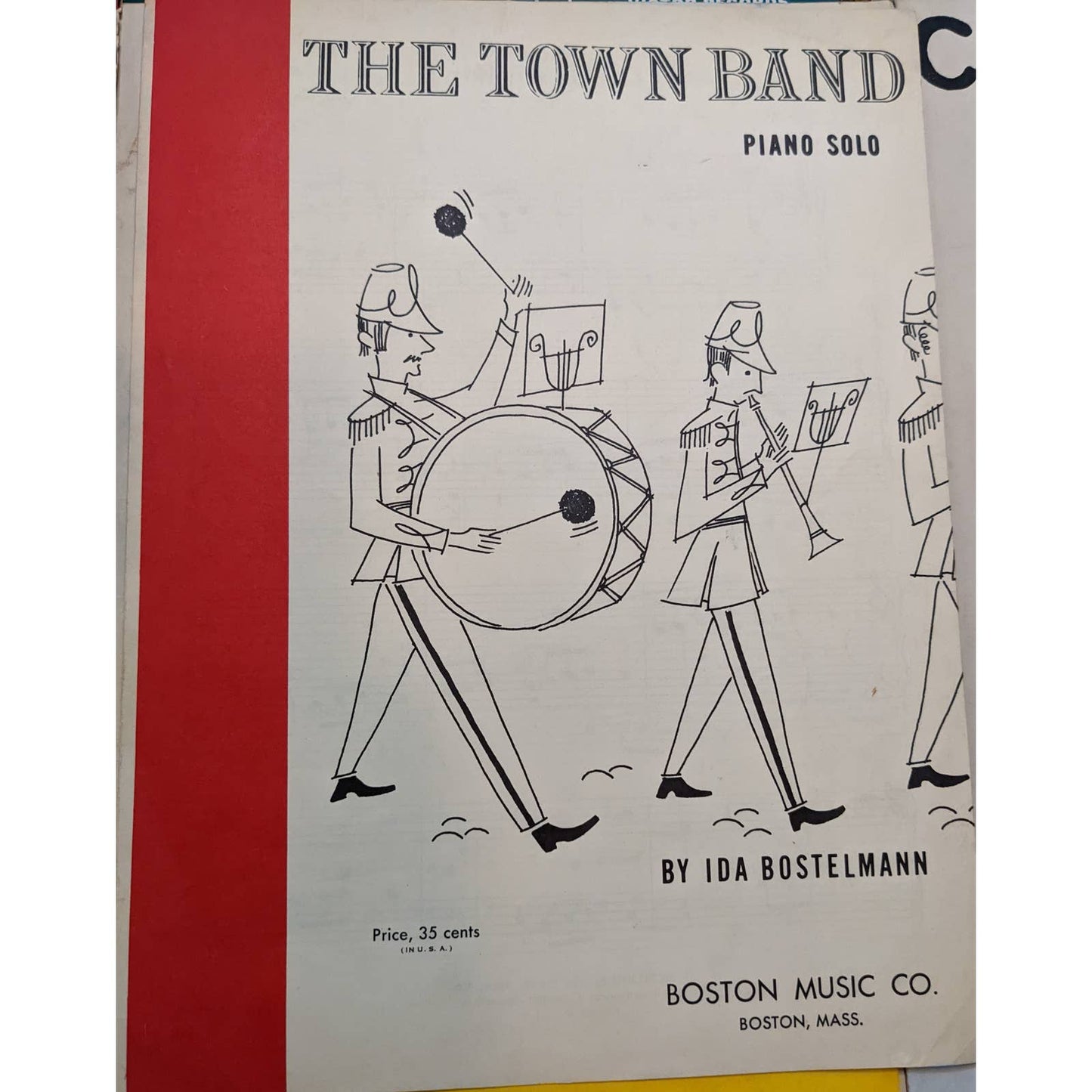 Vintage Sheet Music Lot 15+ 1920s-1960s Man of La Mancha, Art Graphics