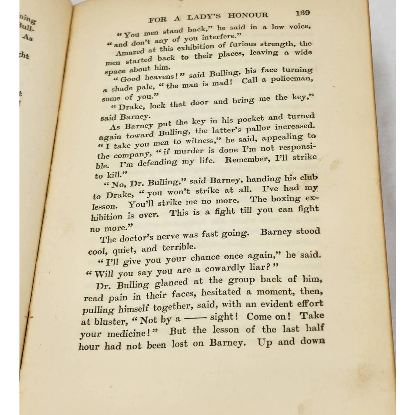 The Doctor A Tale Of The Rockies By Ralph Connor 1906 Antiquarian Book Novel